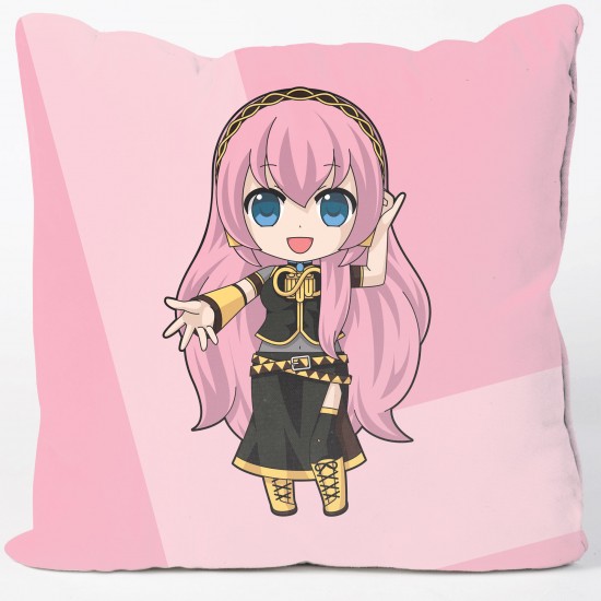 Megurine Luka Cushion Cover