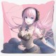 Megurine Luka Cushion Cover