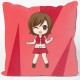 Meiko Cushion Cover