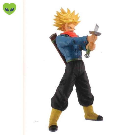 Dragonball Super: Super Saiyan 2 Trunks - Final Hope Slash Figure