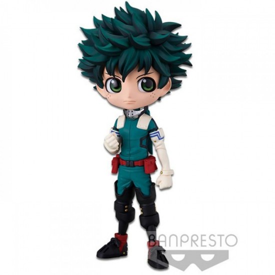 My Hero Academia: Izuku Midoriya Qposket Figure