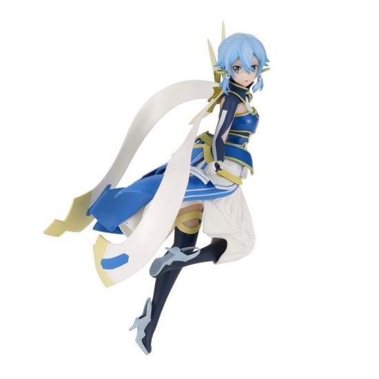 Sword Art Online: Alicization War Espresto EST Dressy and Motions Sinon The Sun Goddess Solus Figure