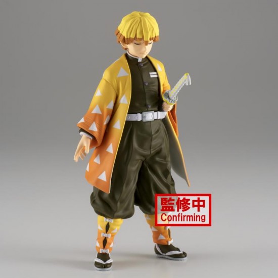 Demon Slayer Vol.31 Zenitsu Agatsuma Figure