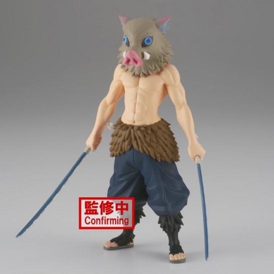 Demon Slayer Vol.31 Inosuke Hashibira Figure