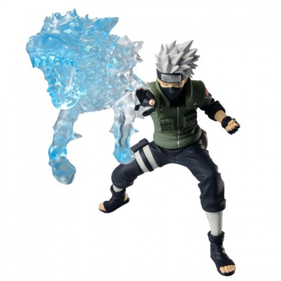 Naruto Shippuden Effectreme Kakashi Hatake Figure