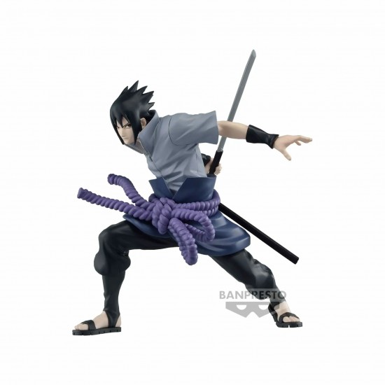 Naruto Shippuden Vibration Stars Sasuke Figure