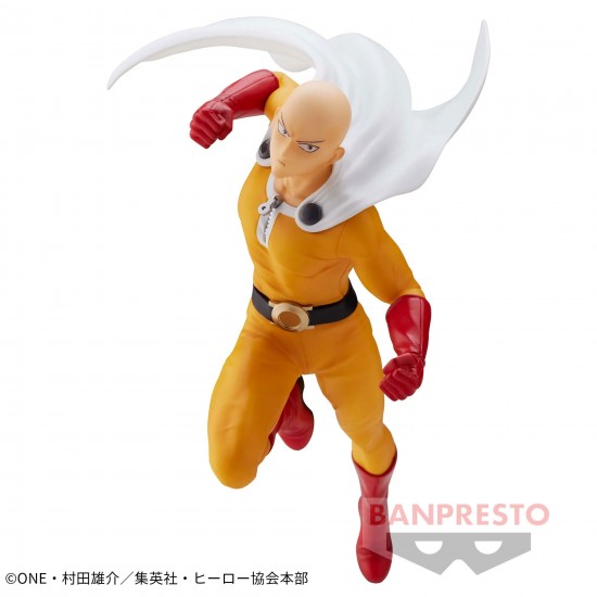 One Punch Man Saitama Figure