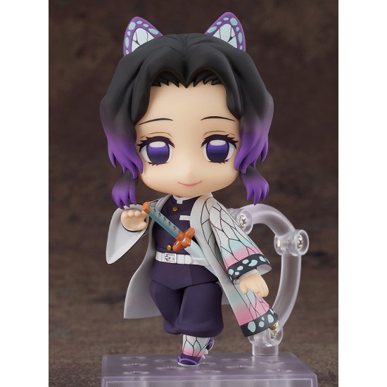 Demon Slayer: Kimetsu no Yaiba – Nendoroid Shinobu Kocho Figure