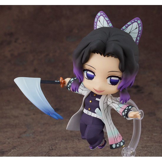 Demon Slayer: Kimetsu no Yaiba – Nendoroid Shinobu Kocho Figure