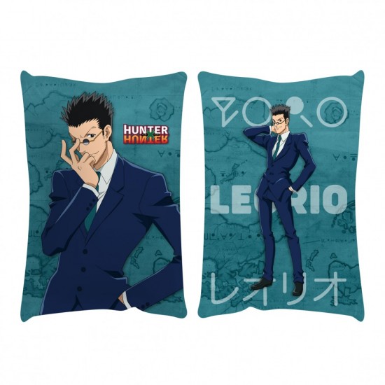 Hunter x Hunter: Leorio Hug Size Pillow