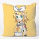 Hatsune Miku: Kagamine Rin Cushion Cover