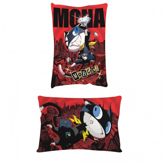 Persona 5 Royal Mona / Morgana Hug Size Pillow