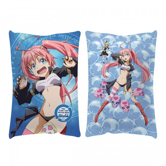 That Time I Got Reincarnated As A Slime (Tensei Shitara Suraimu Datta Ken) Milim Nava Decorative Cushion