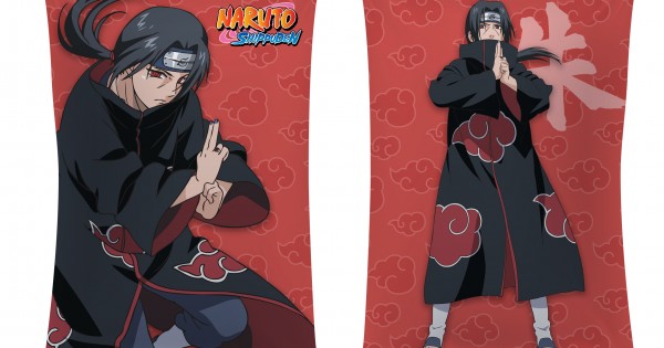 Itachi uchiha 2024 body pillow