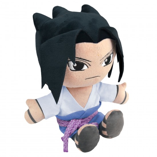 Naruto Shippuden: Sasuke Uchiha Plush