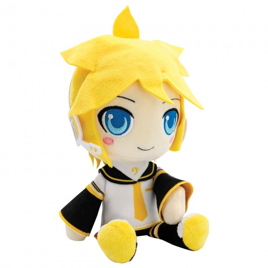 Virtual Artists: Len Kagamine CuteForme Plush