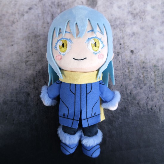 That Time I Got Reincarnated As A Slime (Tensei Shitara Suraimu Datta Ken) Rimuru Human Form Version CuteForme plush