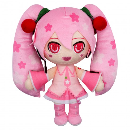 Hatsune Miku: Sakura Miku CuteForme Plush