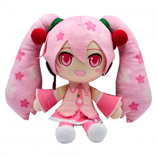 Hatsune Miku: Sakura Miku CuteForme Plush