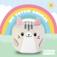 Cute and Kawaii: Totemu Chums plush: Cat