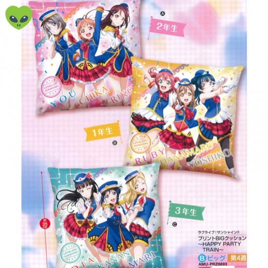 School Idol Project Sunshine Pillows (Set of 3)