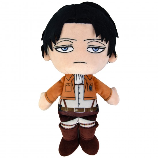 Attack on Titan: Levi CuteForme plush