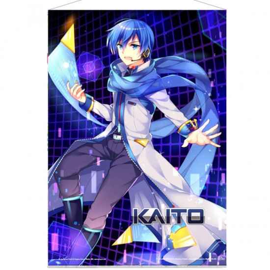 Cool KAITO Wall scroll (50cm x 70cm)